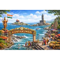Kanyakumari