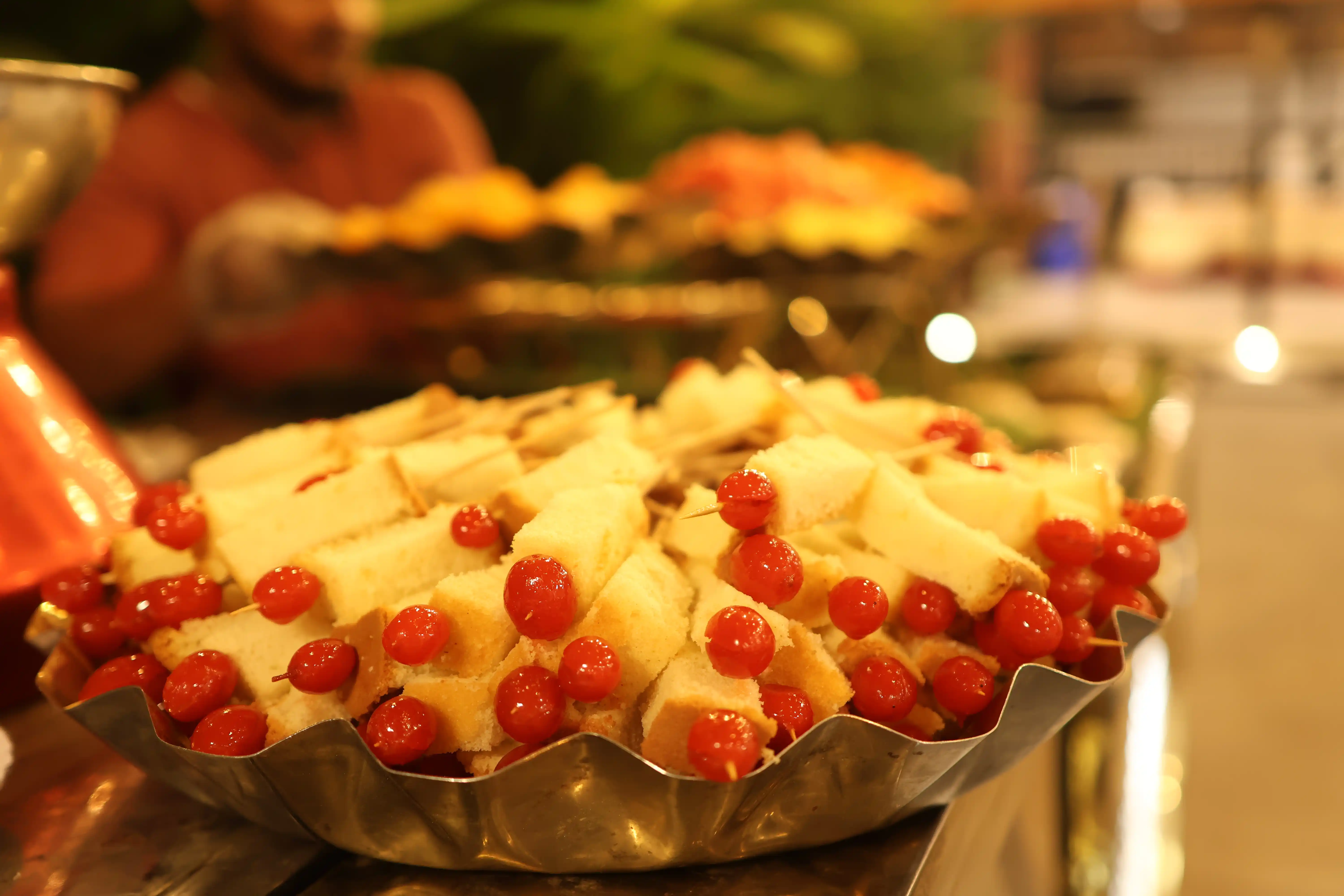 Corporate Event Catering