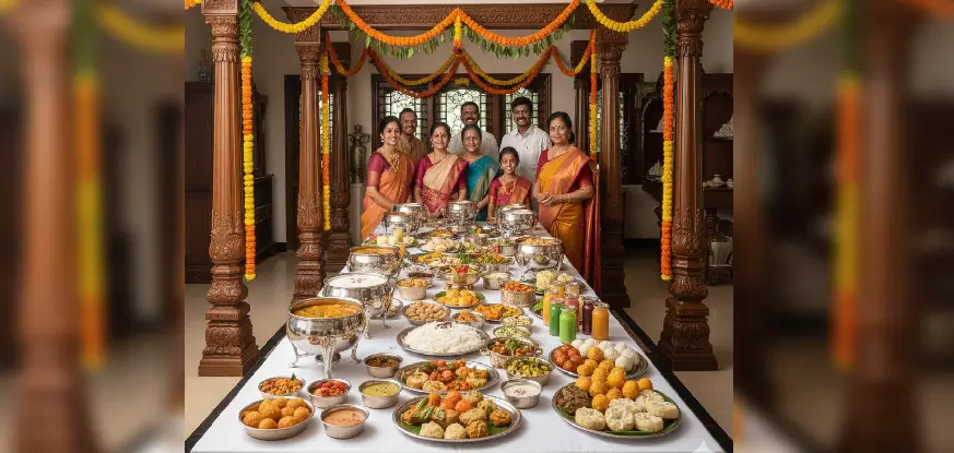 House Warming Function