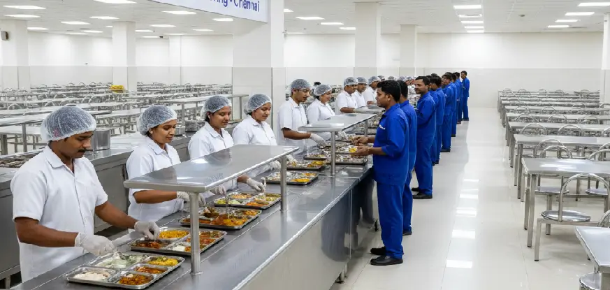 Canteen Catering