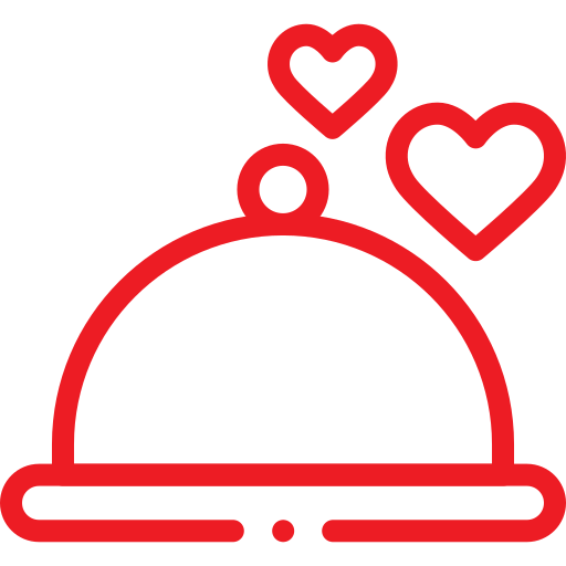 Customized Wedding Menu