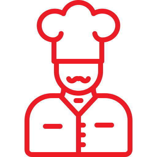 Professional Catering Team