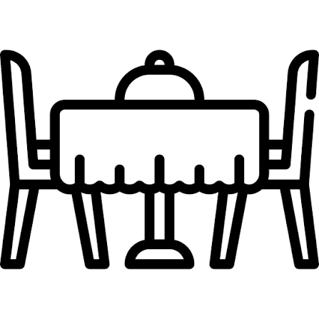 Professional Catering Team